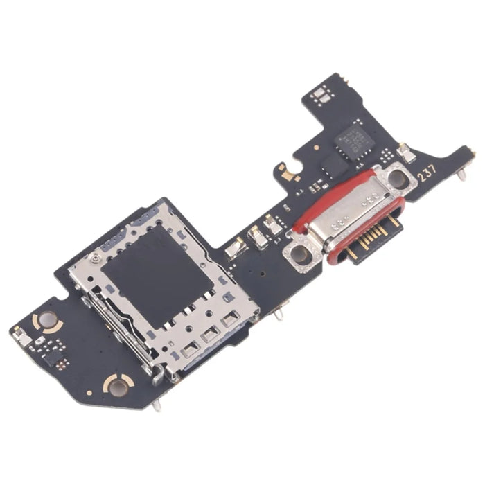 For Xiaomi Redmi K70 Ultra / 14T Pro Assembly Charging Port Flex Cable with IC Part (Without Logo) - 2