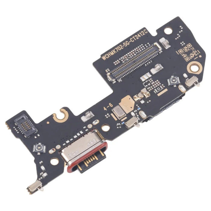 For Xiaomi Redmi K70 Ultra / 14T Pro Assembly Charging Port Flex Cable with IC Part (Without Logo) - 3