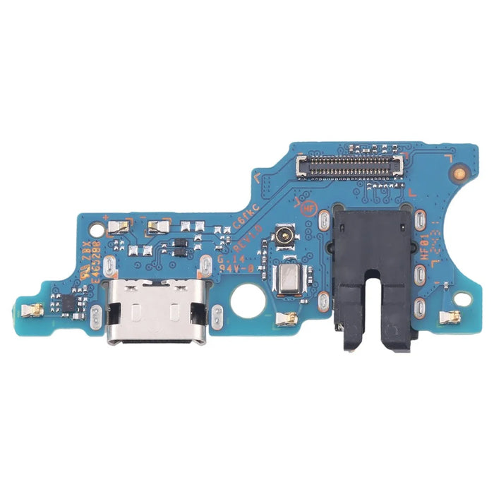 For Samsung Galaxy A06 4G A065 OEM Dock Connector Charging Port Flex Cable (Without Logo) - 1
