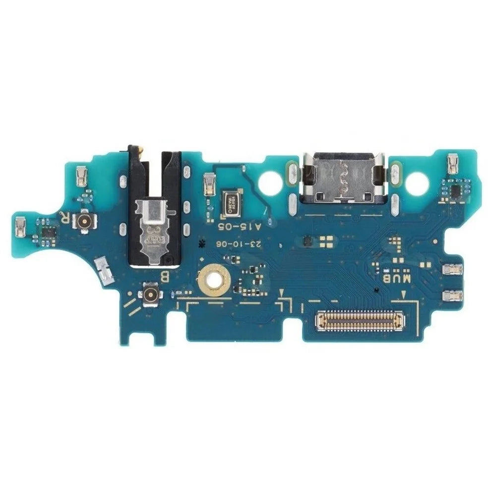 For Samsung Galaxy A15 5G A156B OEM Dock Connector Charging Port Flex Cable (Without Logo) - 2