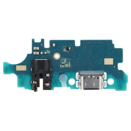 For Samsung Galaxy A15 5G A156B Dock Connector Charging Port Flex Cable Repair Part (Without Logo) - 1