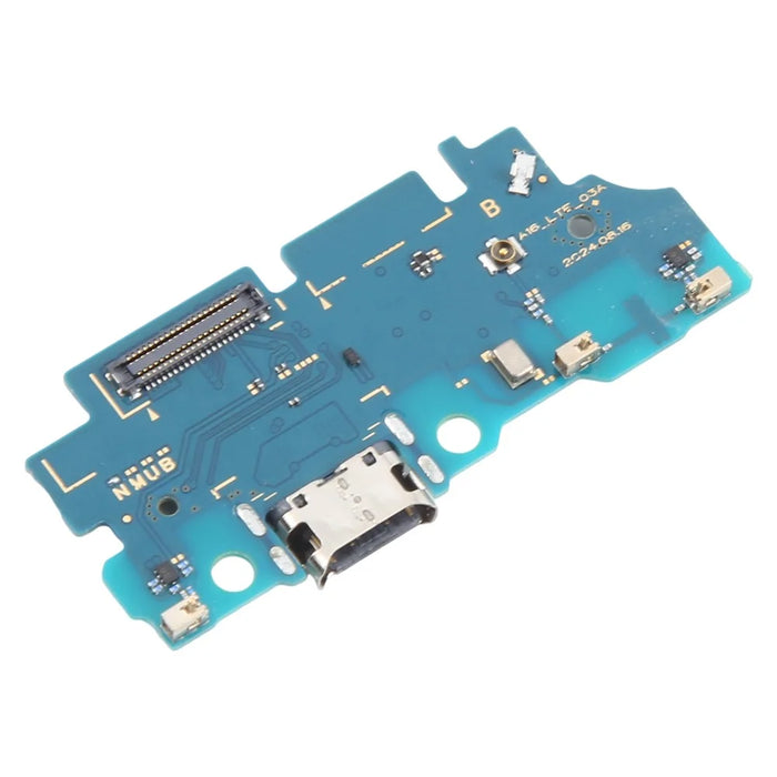 For Samsung Galaxy A16 4G A165F OEM Dock Connector Charging Port Flex Cable (Without Logo) - 2