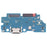 For Samsung Galaxy A16 5G A166B OEM Dock Connector Charging Port Flex Cable (Without Logo) - 1