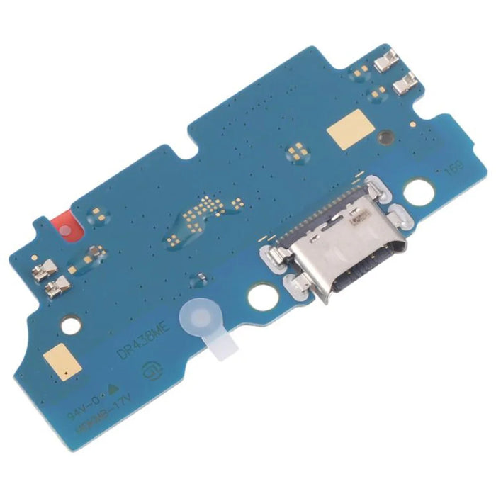 For Samsung Galaxy A16 5G A166B OEM Dock Connector Charging Port Flex Cable (Without Logo) - 3