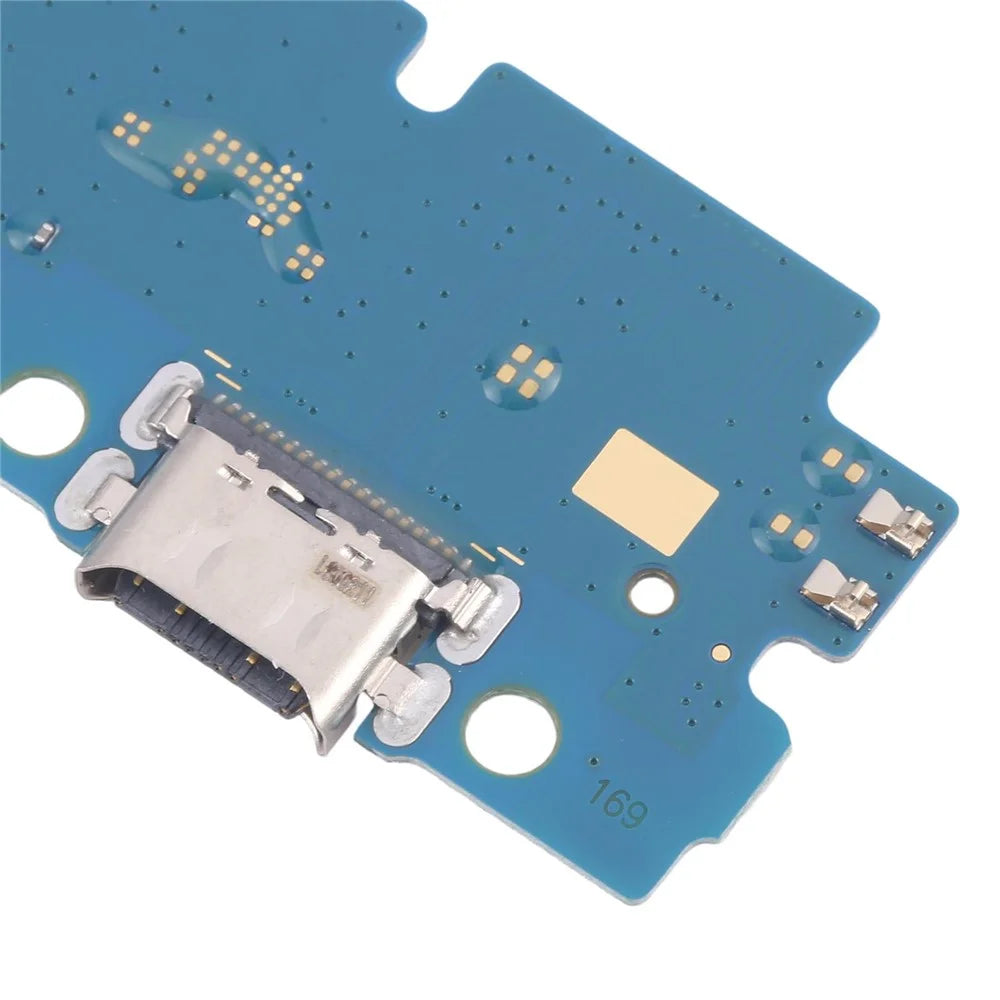 For Samsung Galaxy A16 5G A166B Dock Connector Charging Port Flex Cable Repair Part (Without Logo) - 4