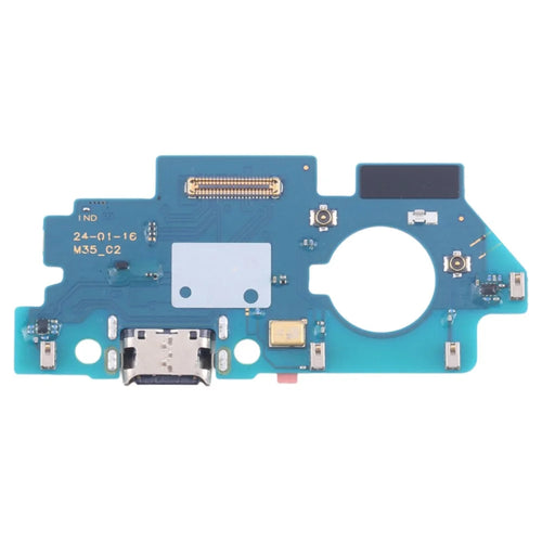 For Samsung Galaxy M35 5G SM-M356B OEM Dock Connector Charging Port Flex Cable (Without Logo) - 1