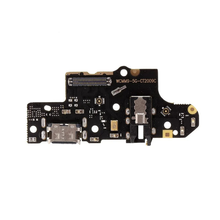 Dock Connector Charging Port Flex Cable Replacement for Honor Play4 - 2