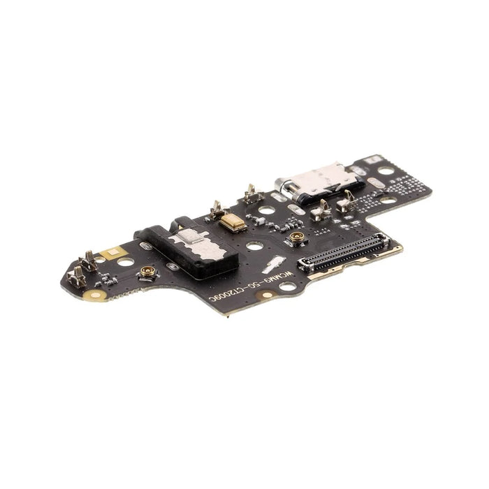 Dock Connector Charging Port Flex Cable Replacement for Honor Play4 - 3
