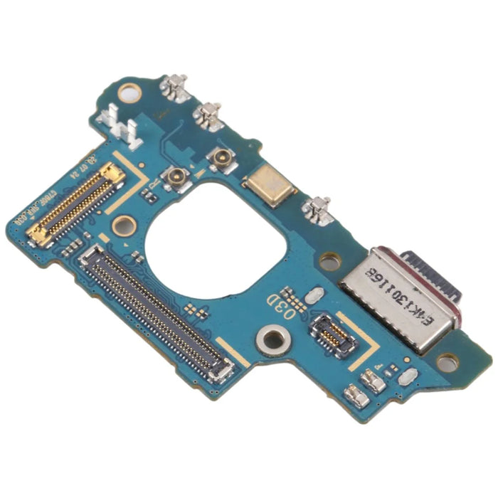 For Samsung Galaxy S20 FE G780F Dock Connector Charging Port Flex Cable Repair Part (Without Logo) - 2