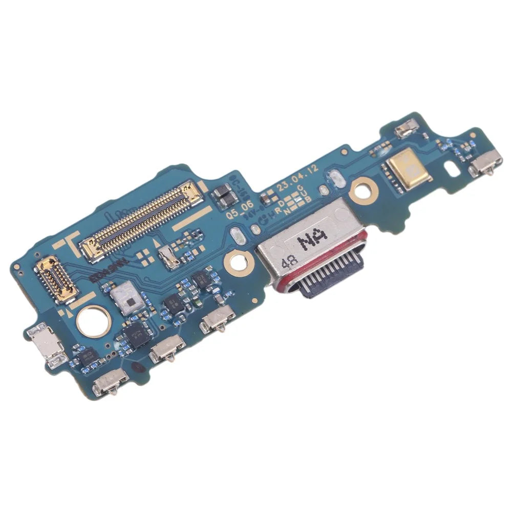 For Samsung Galaxy Z Fold5 5G F946U OEM Dock Connector Charging Port Flex Cable (Without Logo) - 3