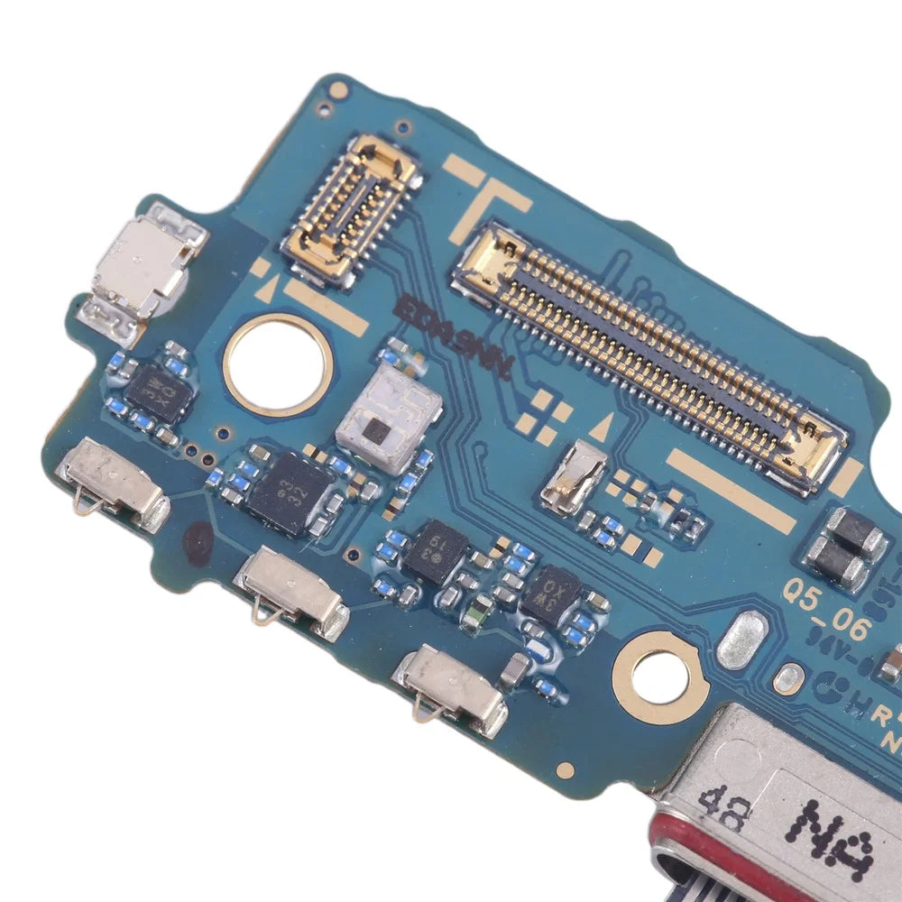 For Samsung Galaxy Z Fold5 5G F946U OEM Dock Connector Charging Port Flex Cable (Without Logo) - 4