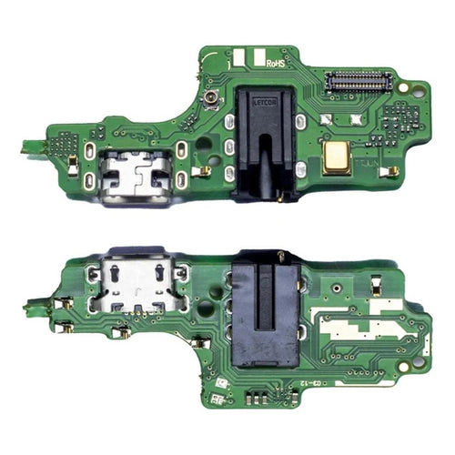 For TECNO Spark Go KC1 Dock Connector Charging Port Flex Cable Repair Part (Without Logo) - 1