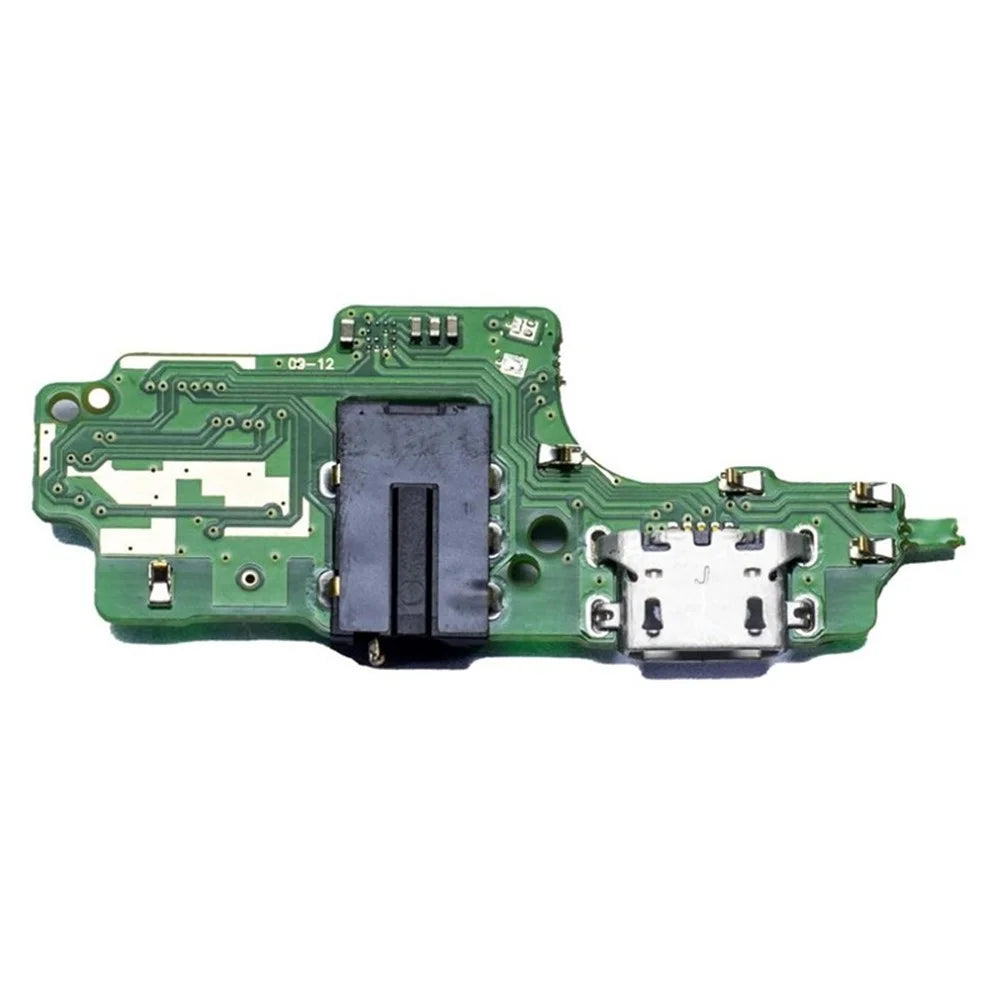 For TECNO Spark Go KC1 Dock Connector Charging Port Flex Cable Repair Part (Without Logo) - 2
