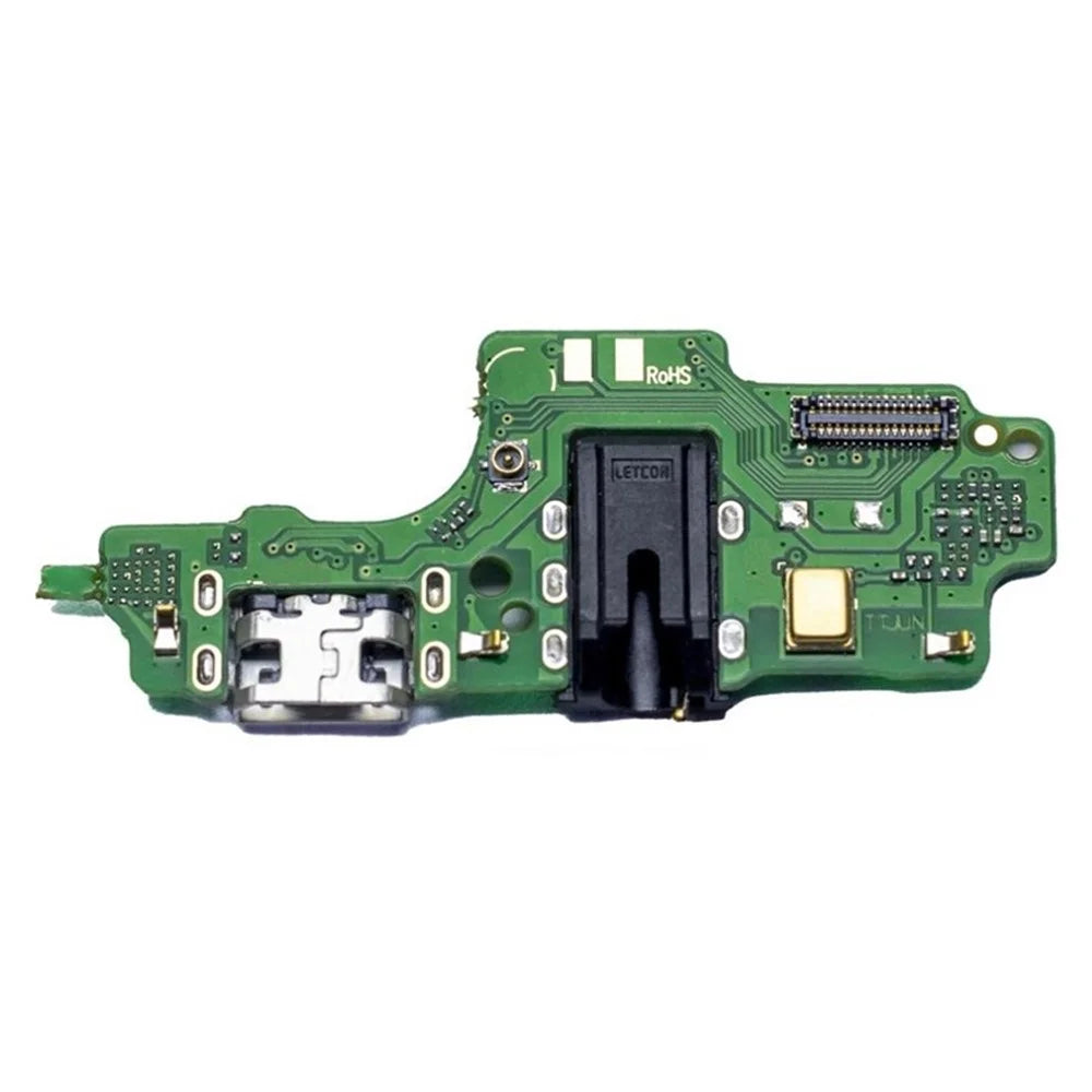 For TECNO Spark Go KC1 Dock Connector Charging Port Flex Cable Repair Part (Without Logo) - 3