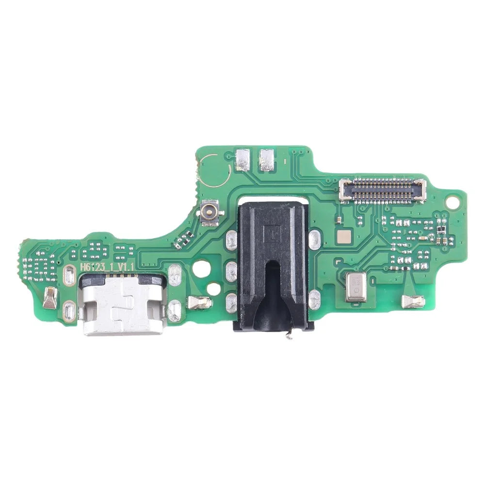 For TECNO Spark Go 2020 KE5S Dock Connector Charging Port Flex Cable Repair Part (Without Logo) - 1