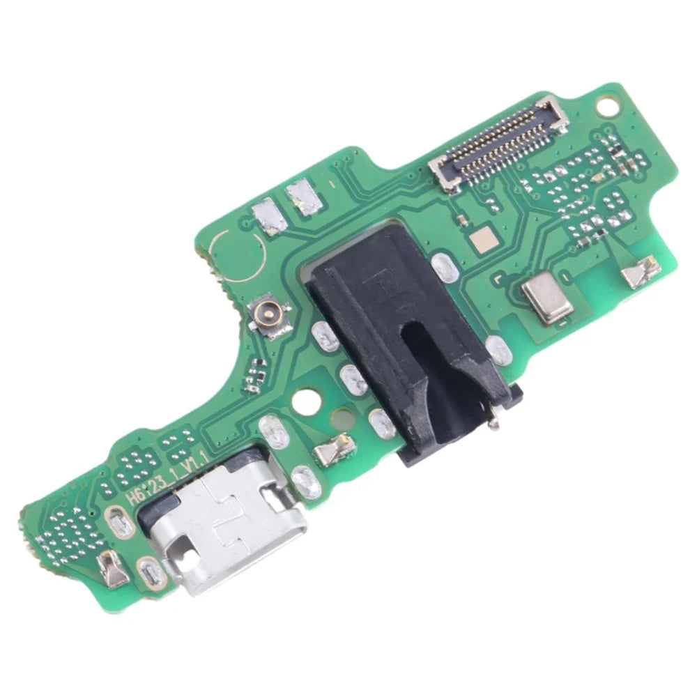 For TECNO Spark Go 2020 KE5S Dock Connector Charging Port Flex Cable Repair Part (Without Logo) - 2