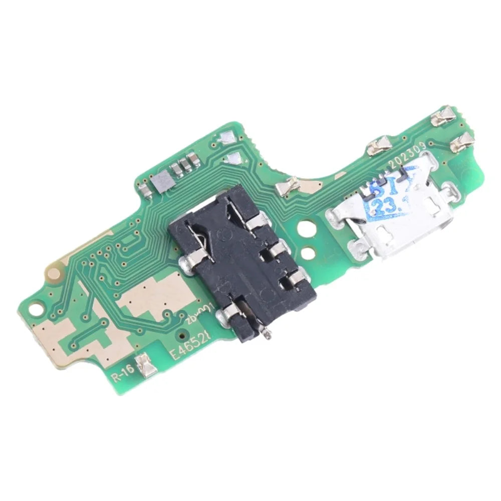 For TECNO Spark Go 2020 KE5S Dock Connector Charging Port Flex Cable Repair Part (Without Logo) - 3