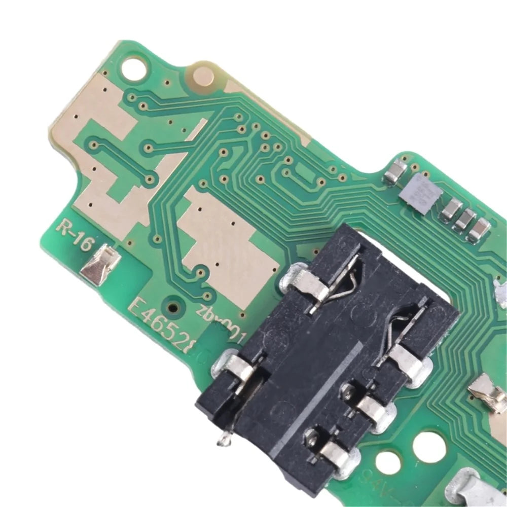 For TECNO Spark Go 2020 KE5S Dock Connector Charging Port Flex Cable Repair Part (Without Logo) - 4