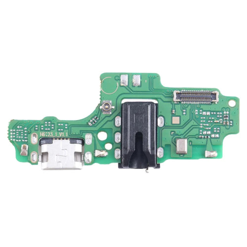 For TECNO Spark Go 2021 Dock Connector Charging Port Flex Cable Repair Part (Without Logo) - 1