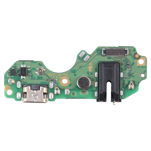 For TECNO Spark Go 2022 KG5, KG5h Dock Connector Charging Port Flex Cable Repair Part (Without Logo) - 1