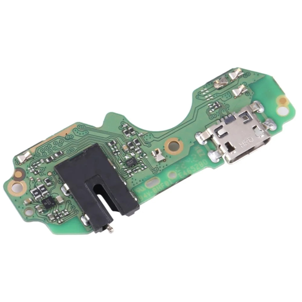 For TECNO Spark Go 2022 KG5, KG5h Dock Connector Charging Port Flex Cable Repair Part (Without Logo) - 3