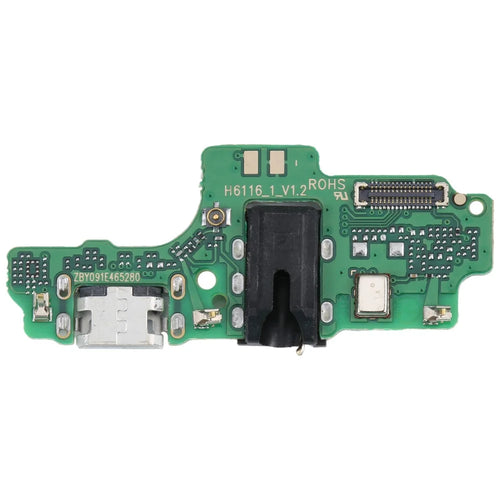 For TECNO Spark Power 2 LC8 Dock Connector Charging Port Flex Cable Repair Part (Without Logo) - 1