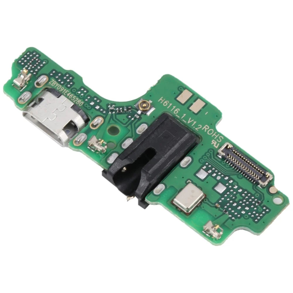 For TECNO Spark Power 2 LC8 Dock Connector Charging Port Flex Cable Repair Part (Without Logo) - 2