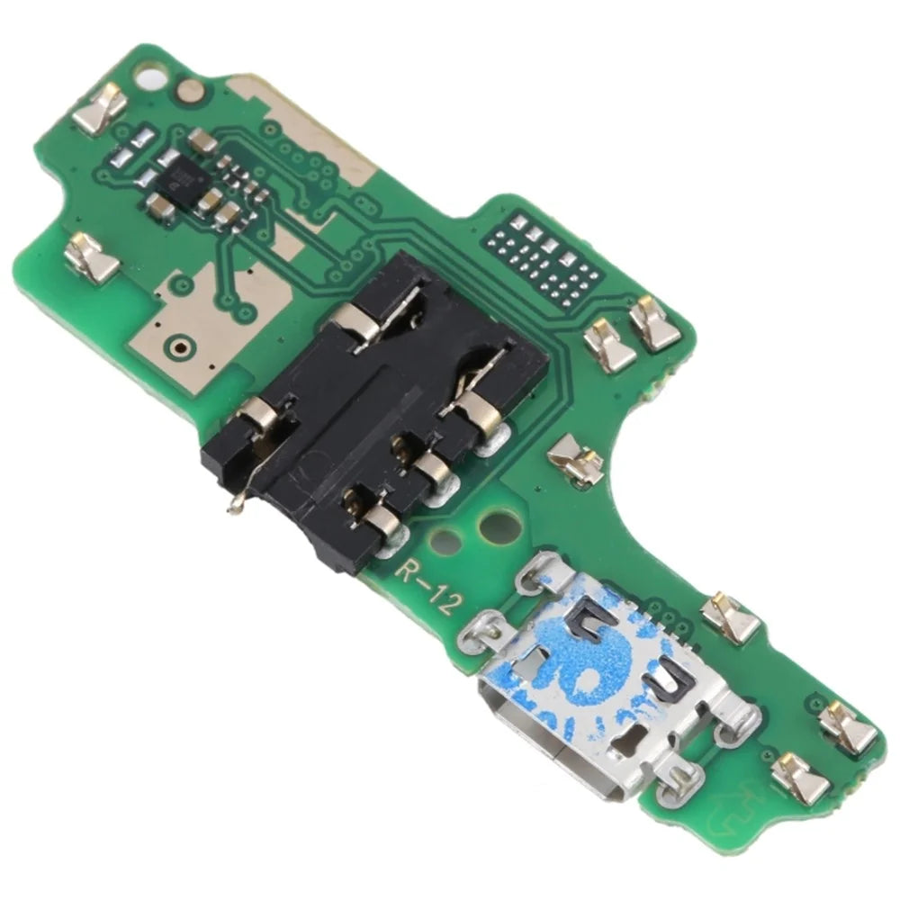 For TECNO Spark Power 2 LC8 Dock Connector Charging Port Flex Cable Repair Part (Without Logo) - 3