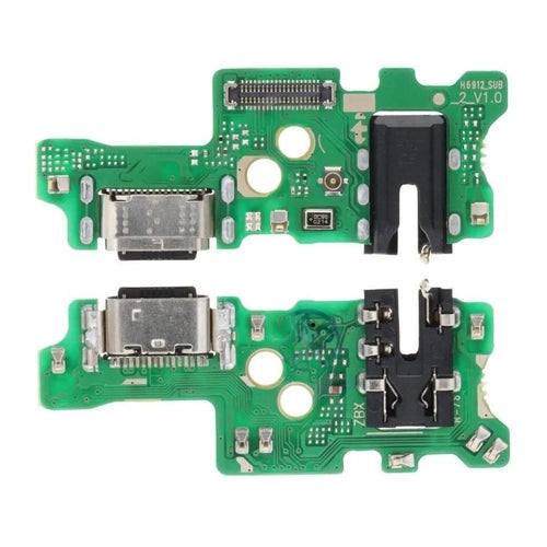 For TECNO Spark 8 Pro 4G KG8 Dock Connector Charging Port Flex Cable Repair Part (Without Logo) - 1