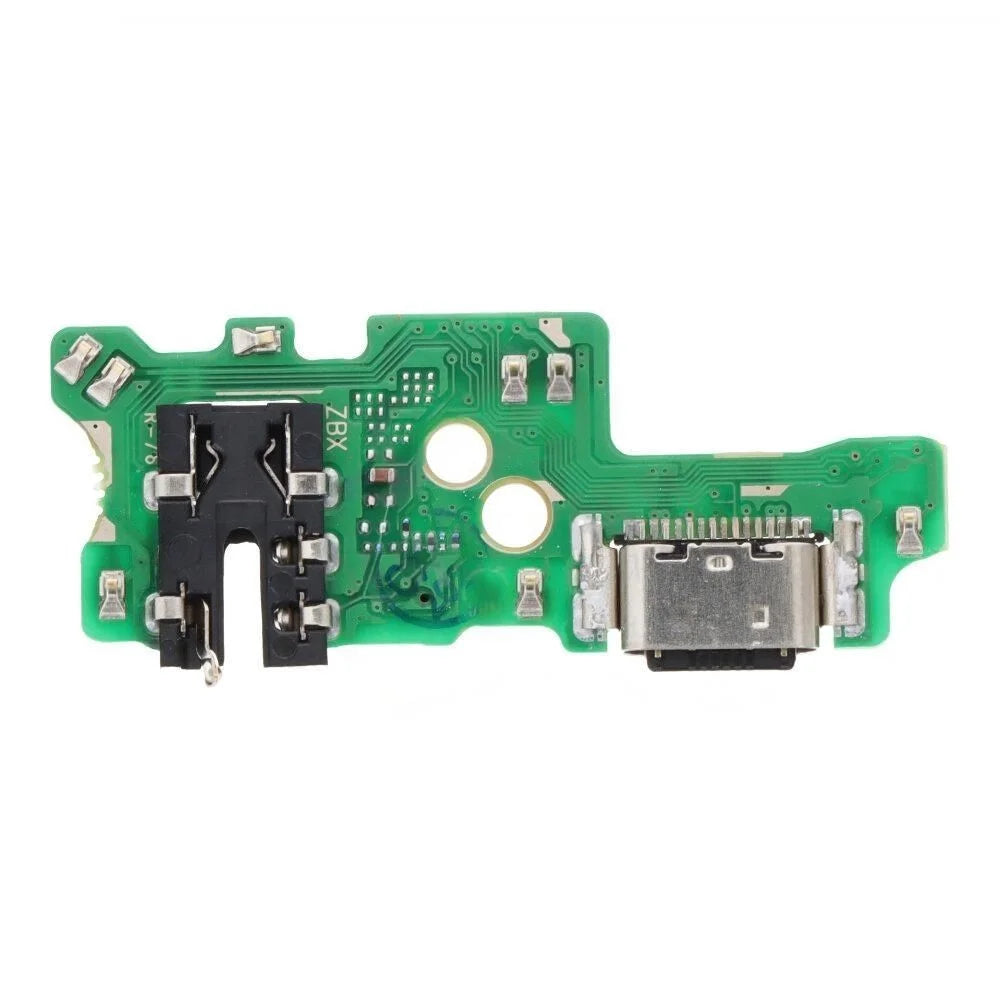 For TECNO Spark 8 Pro 4G KG8 Dock Connector Charging Port Flex Cable Repair Part (Without Logo) - 3