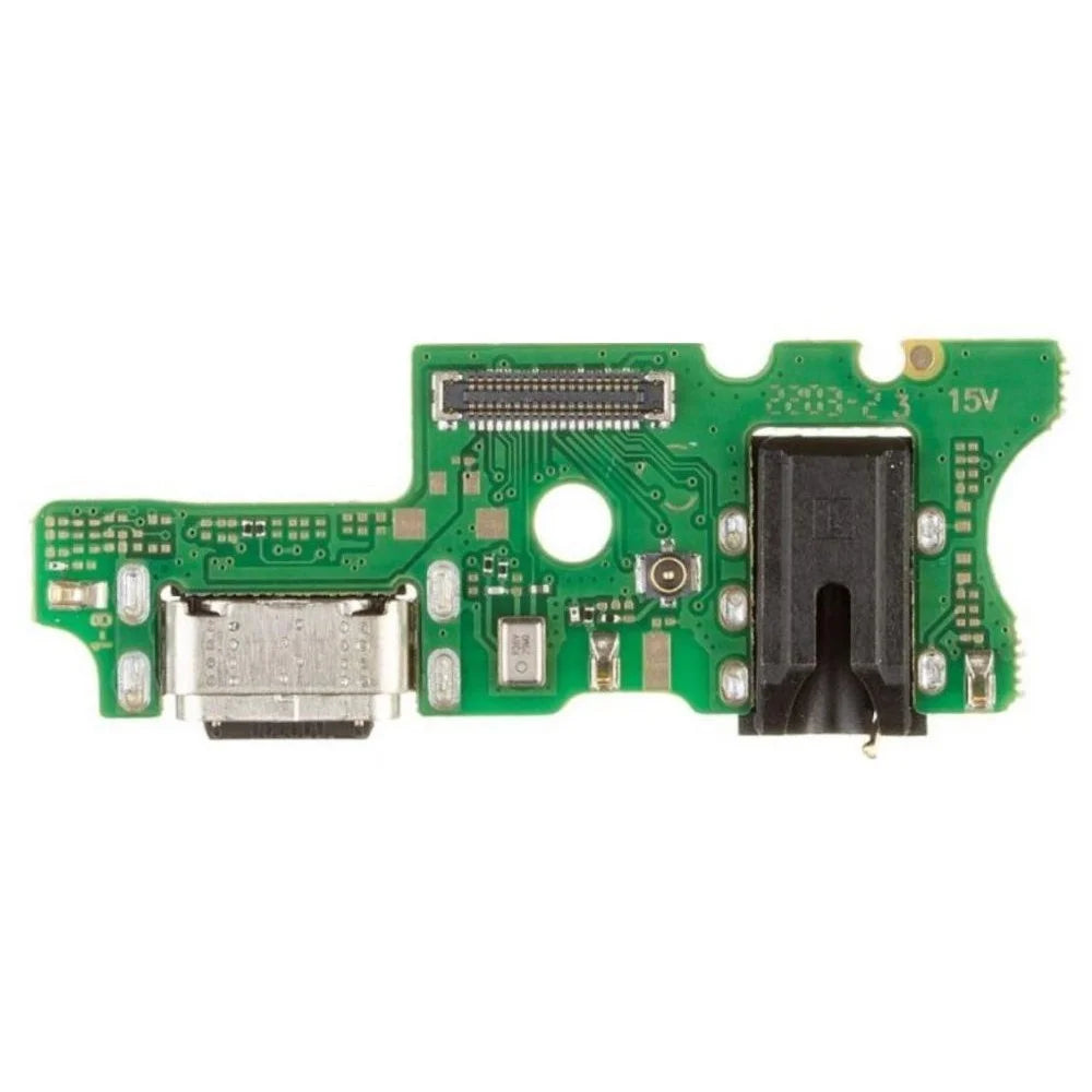 For TECNO Spark 9 Pro 4G KH7, KH7n Dock Connector Charging Port Flex Cable Repair Part (Without Logo) - 3
