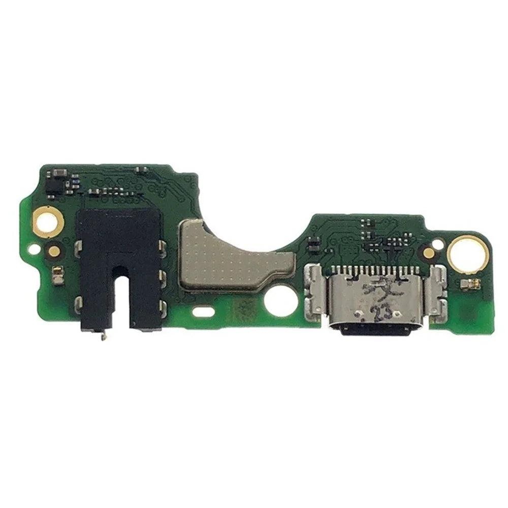 For TECNO Spark 10 4G KI5q Dock Connector Charging Port Flex Cable Repair Part (Without Logo) - 3