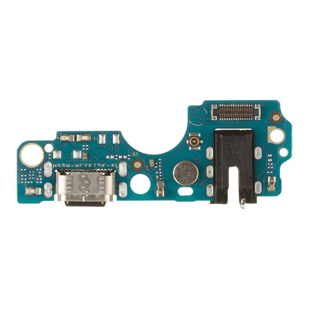 For TECNO Spark 10C 4G KI5k Dock Connector Charging Port Flex Cable Repair Part (Without Logo) - 2