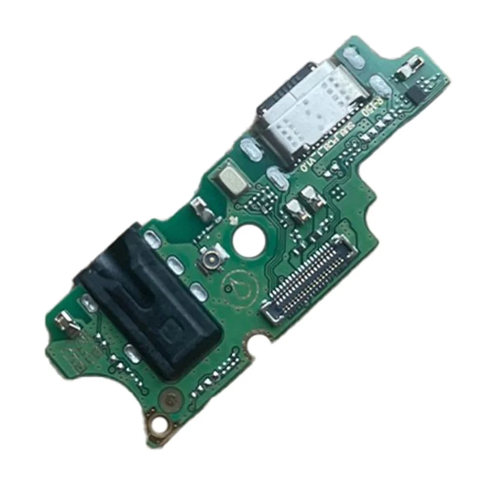 For TECNO Spark 20 Pro KJ6 Dock Connector Charging Port Flex Cable Repair Part (Without Logo) - 3