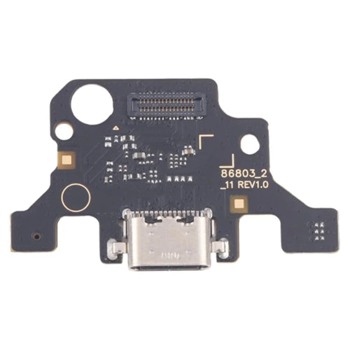 For Samsung Galaxy Tab A9+ X215 X210 Dock Connector Charging Port Flex Cable Repair Part (Without Logo) - 1
