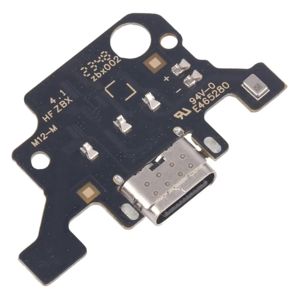 For Samsung Galaxy Tab A9+ X215 X210 Dock Connector Charging Port Flex Cable Repair Part (Without Logo) - 3