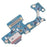 For Samsung Galaxy Z Flip6 5G SM-F741U OEM Dock Connector Charging Port Flex Cable (Without Logo) - 3