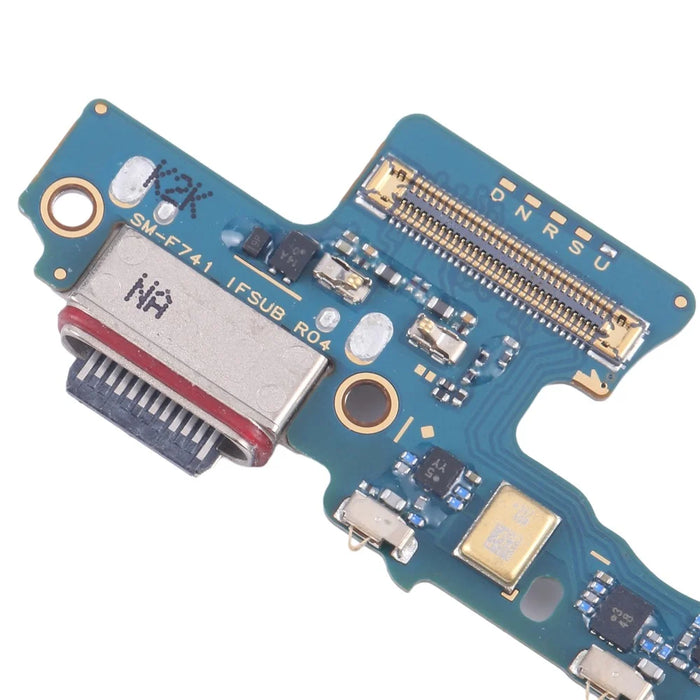 For Samsung Galaxy Z Flip6 5G SM-F741U OEM Dock Connector Charging Port Flex Cable (Without Logo) - 4
