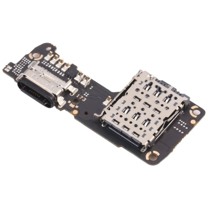 For Xiaomi 12 5G / 12X 5G Assembly Charging Port Flex Cable with IC Part (Without Logo) - 2