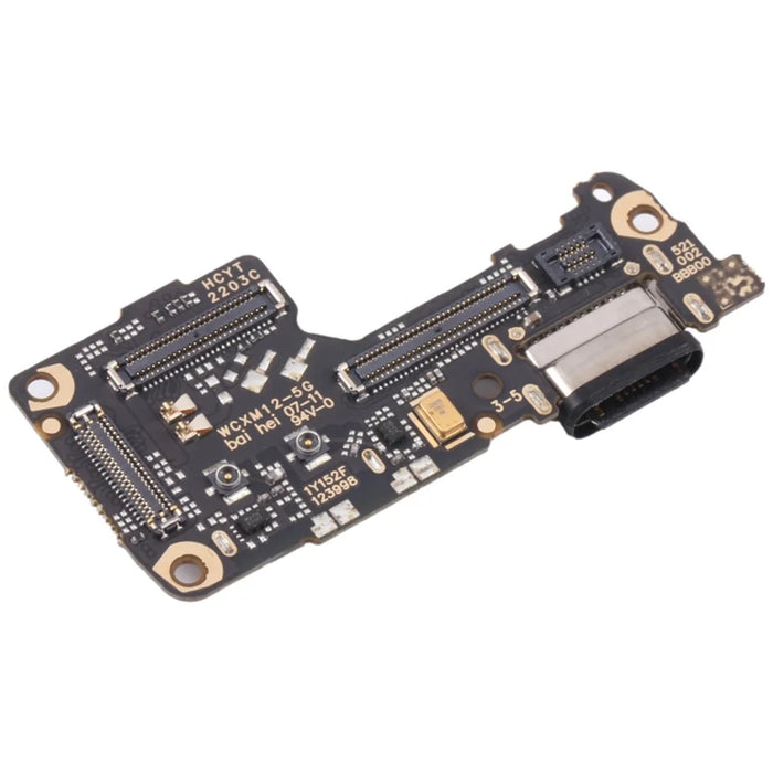 For Xiaomi 12 5G / 12X 5G Assembly Charging Port Flex Cable with IC Part (Without Logo) - 3