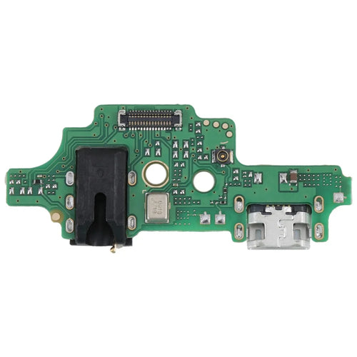 For TECNO Camon 11 CF7 / 11 Pro CF8 Dock Connector Charging Port Flex Cable Repair Part (Without Logo) - 1