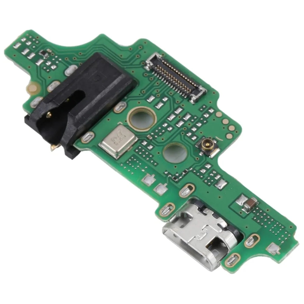 For TECNO Camon 11 CF7 / 11 Pro CF8 Dock Connector Charging Port Flex Cable Repair Part (Without Logo) - 2