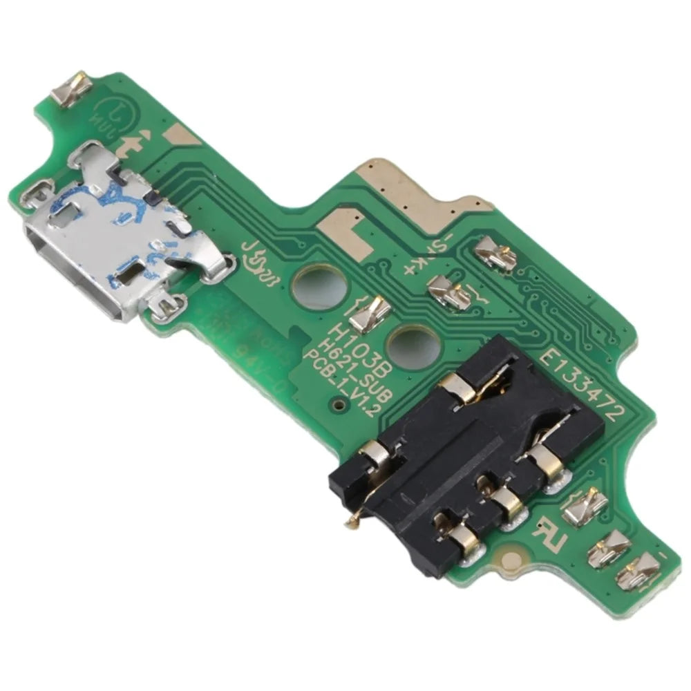 For TECNO Camon 11 CF7 / 11 Pro CF8 Dock Connector Charging Port Flex Cable Repair Part (Without Logo) - 3