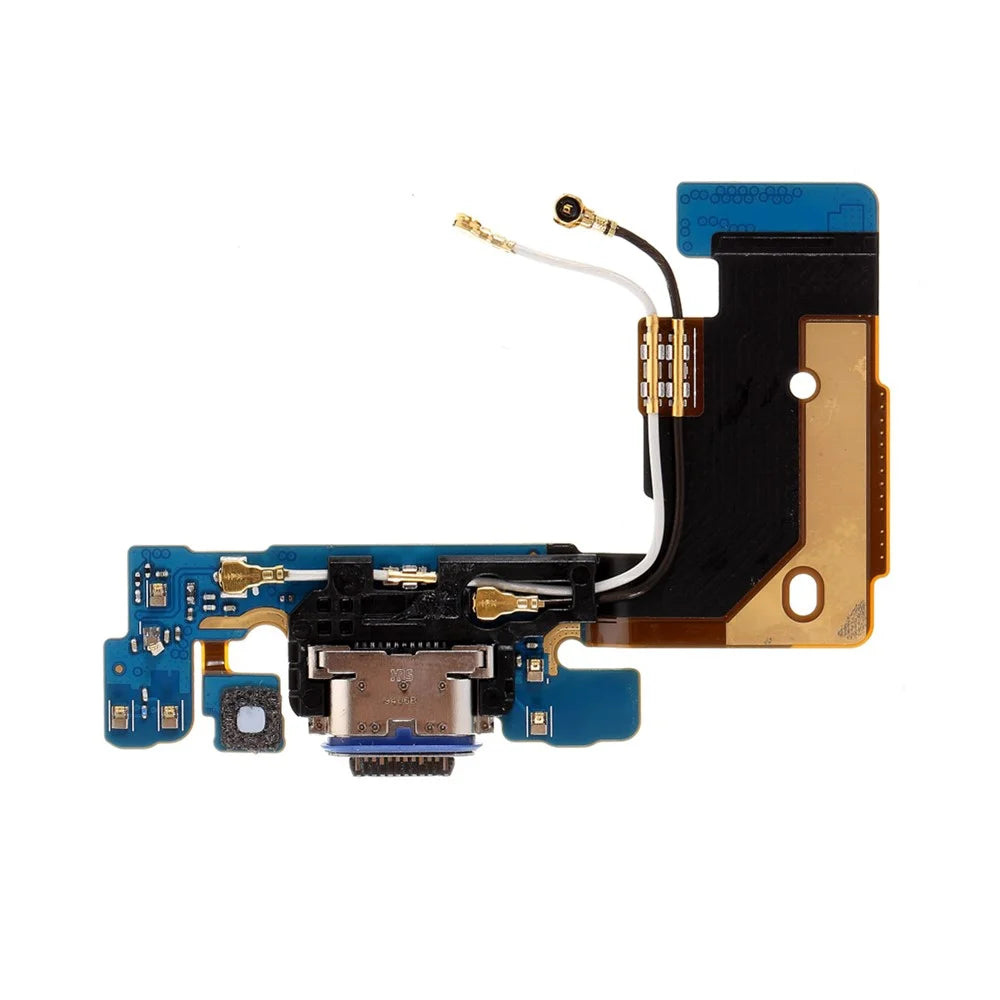 OEM Charging Port Flex Cable Replacement for LG G8 ThinQ - 1