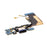OEM Charging Port Flex Cable Replacement for LG G8 ThinQ - 3