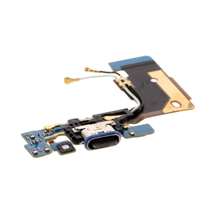 OEM Charging Port Flex Cable Replacement for LG G8 ThinQ - 3