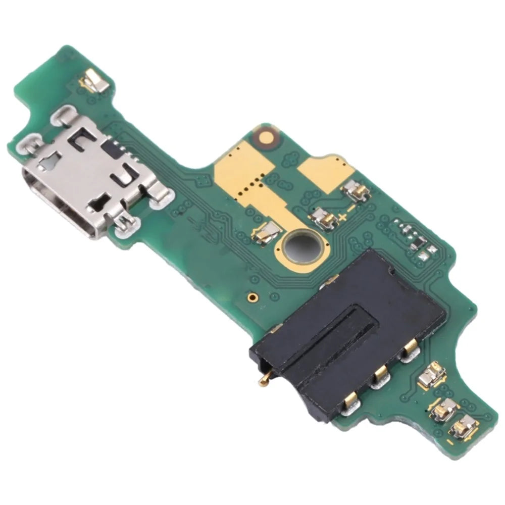 For TECNO Camon 12 4G CC7S Dock Connector Charging Port Flex Cable Repair Part (Without Logo) - 3