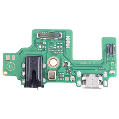 For TECNO Camon 12 Pro CC9 Dock Connector Charging Port Flex Cable Repair Part (Without Logo) - 1