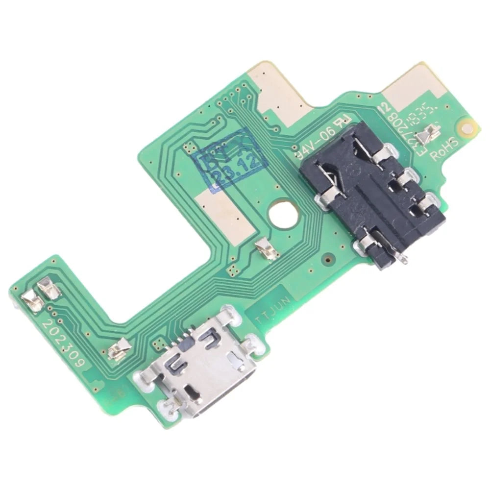 For TECNO Camon 12 Pro CC9 Dock Connector Charging Port Flex Cable Repair Part (Without Logo) - 3