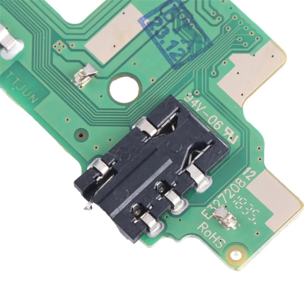 For TECNO Camon 12 Pro CC9 Dock Connector Charging Port Flex Cable Repair Part (Without Logo) - 4